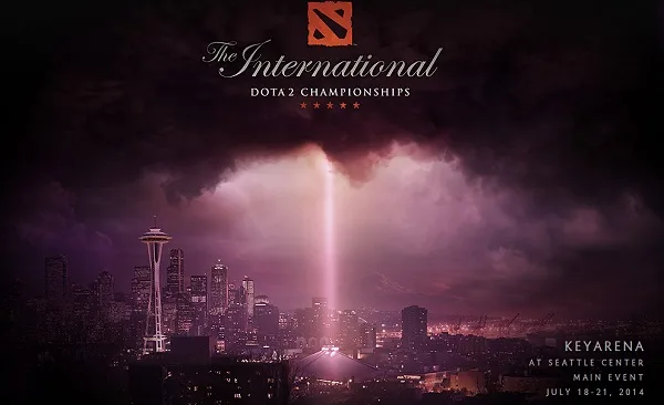 TI Dota 2 2014