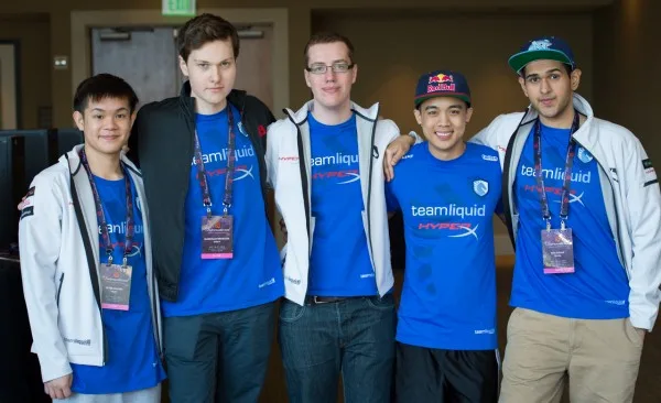 Team Liquid TI14