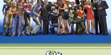 The Sims 2 Banner