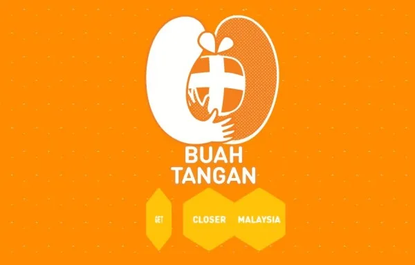U Mobile Buah Tangan