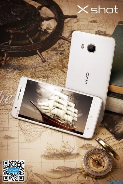 Vivo Xshot 1