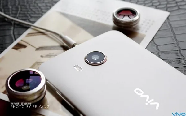 Vivo Xshot 3