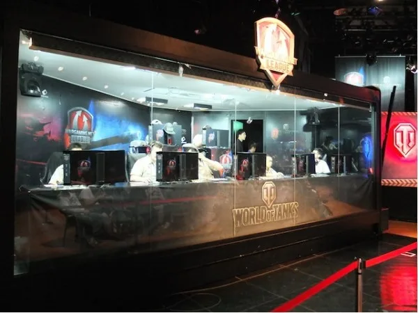 World of tanks 2