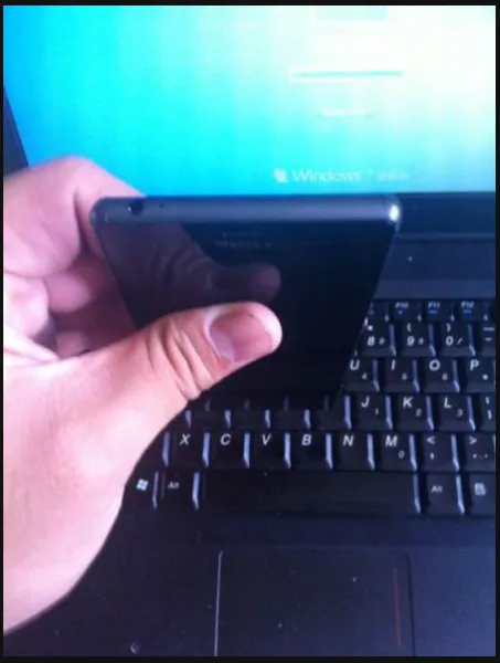 Xperia Z3 Leak 1