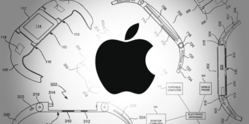 apple iwatch patent