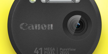 canon pureview
