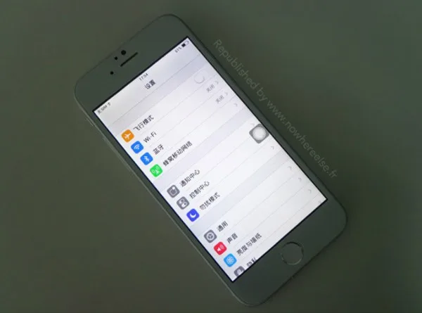 iPhone 6 Clone 8