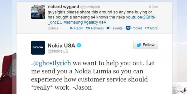 nokia-samsung-s4-tweet