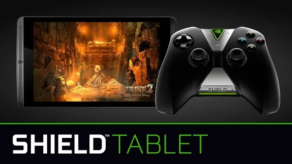 NVIDIA Officially Unveils Shield Tablet: Powered By Tegra K1, Made For Gamers
