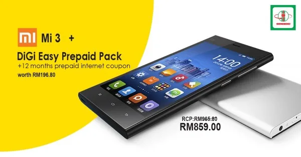 xiaomi-mi-3-senheng