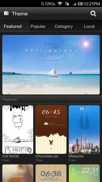 xiaomi-mi-3-theme-store