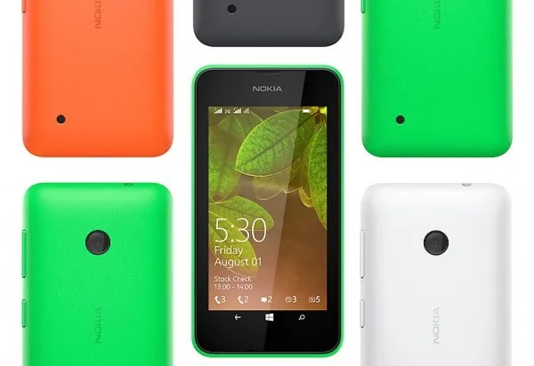 Nokia Lumia 530