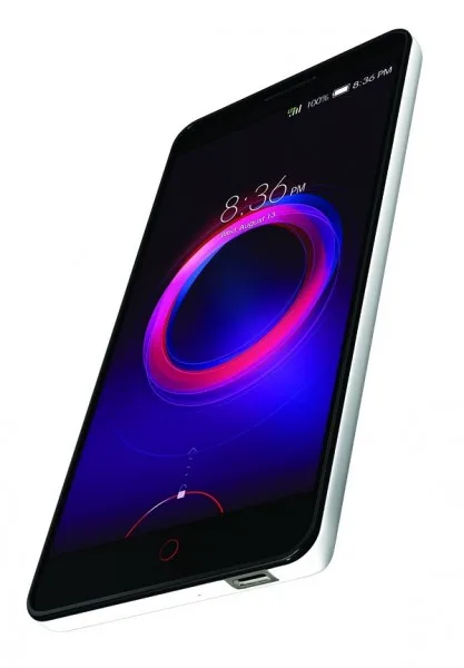 ZTE Nubia 5S Mini LTE 1