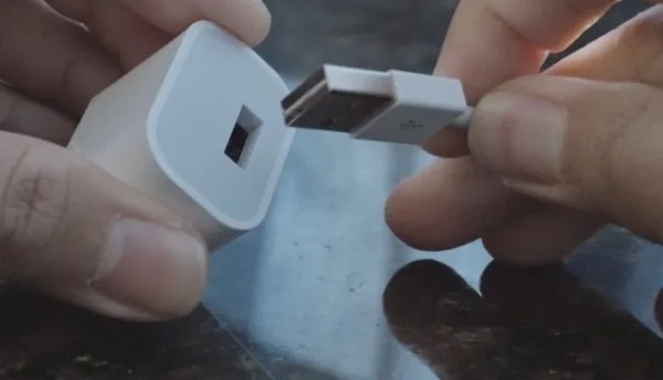 Apple Reversible USB Lightning Cable