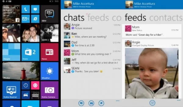 BBM for Windows Phone