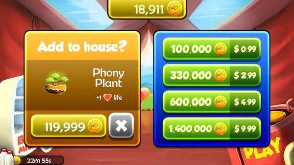 Buy Coins