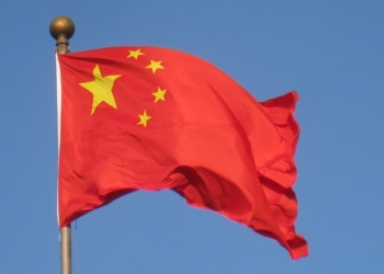 China Flag