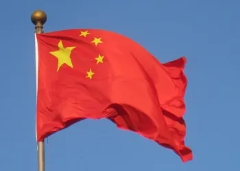 China Flag