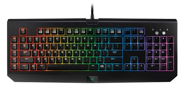 Chroma Black Widow