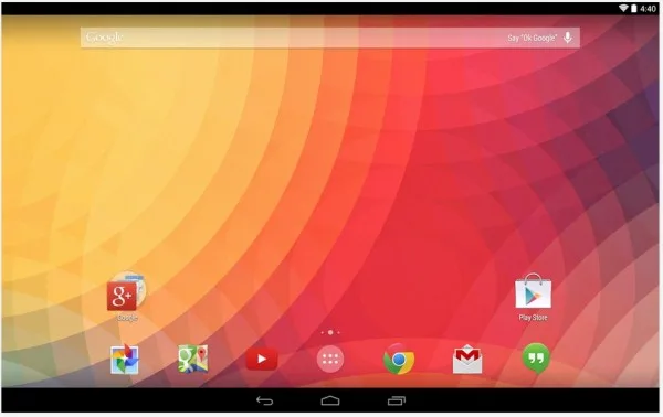 Google Now Launcher