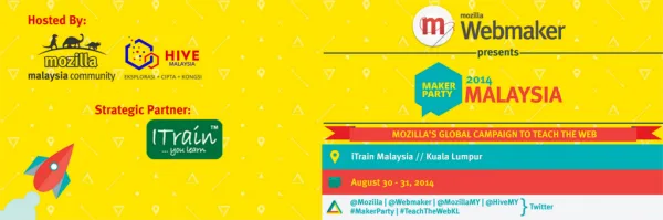 Hive Malaysia - Teach The Web