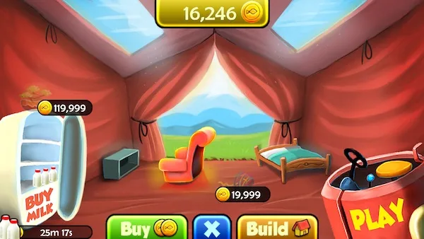 House Upgrade 1