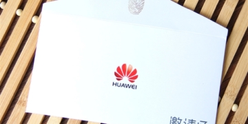 Huawei IFA 2014 Invite Envelope