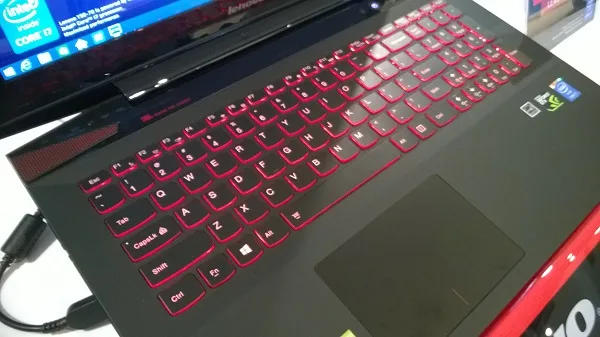 Lenovo Y50 Keyboard