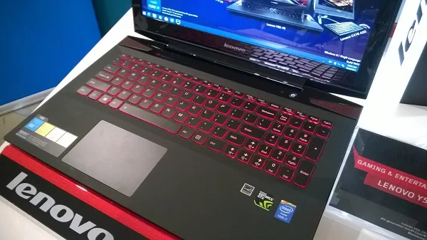 Lenovo Y50