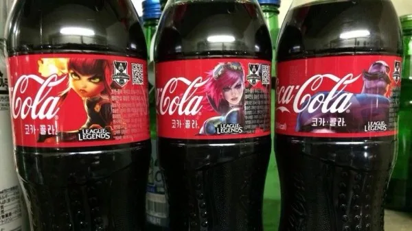 LoL Coke 1