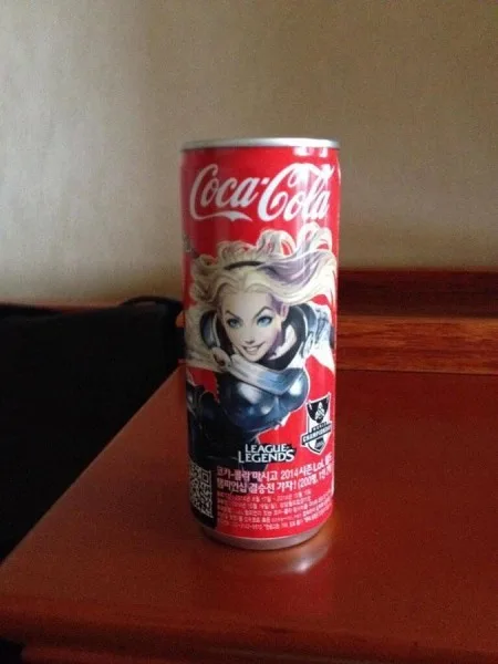 LoL Coke 2