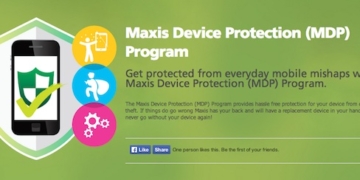 Maxis Device Protection MDP