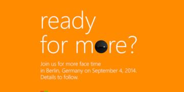 Microsoft press invite 2014 ready for more