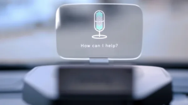 Navdy-microphone-voice-command