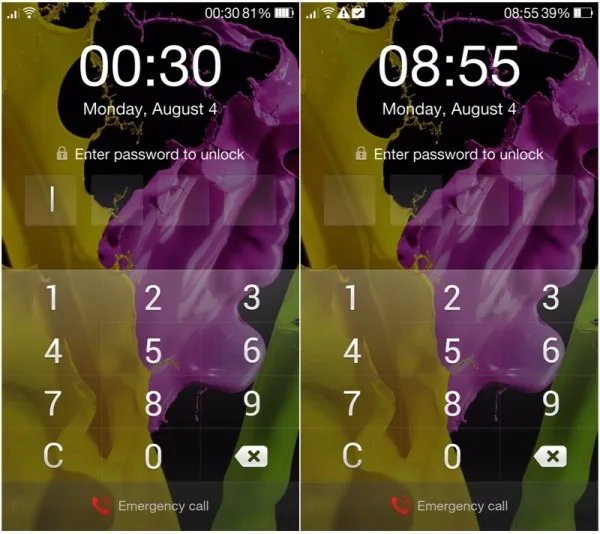 Oppo Find 7a Battery Gone Overnight