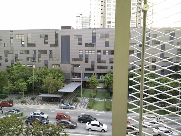 Oppo Find 7a Camera Sample 13MP SMALL