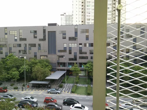 Oppo Find 7a Camera Sample 50MP SMALL