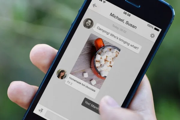 Pinterest Messaging