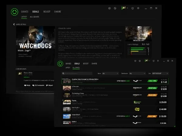 Razer Cortex 2