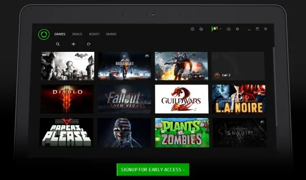 Razer Cortex