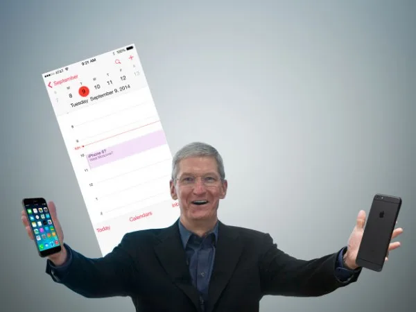 Recode 9 September iPhone 6 Announcement copy