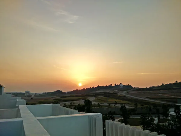 SMALL Oppo Find 7 Camera Sample Sunset