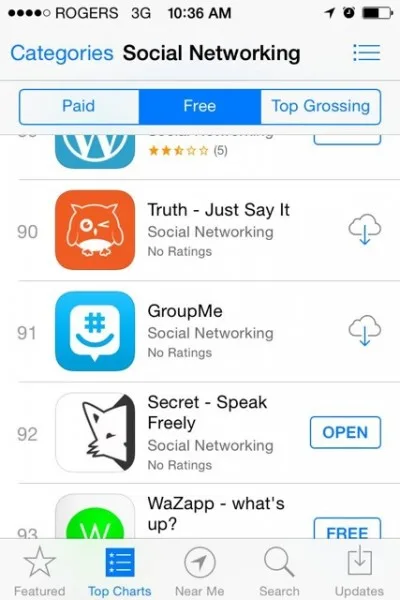 Truth-App-Store