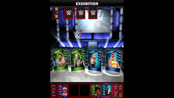 WWE Supercard 1