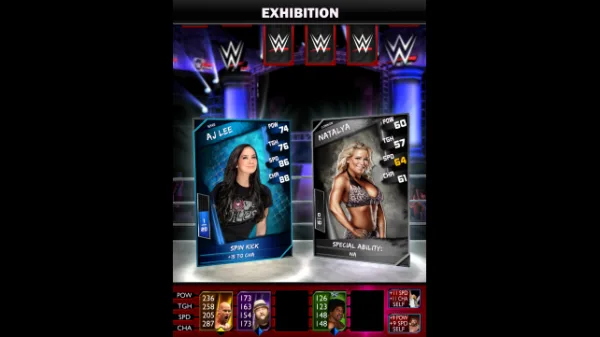 WWE Supercard 3