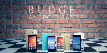 best budget android phone update