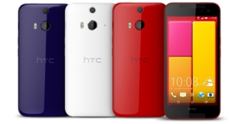 htc butterfly 2 colours