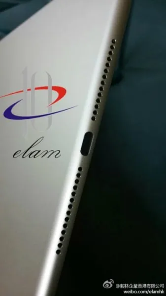 iPad Air 2 3