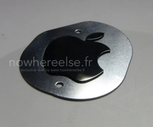 iPhone 6 Back Logo