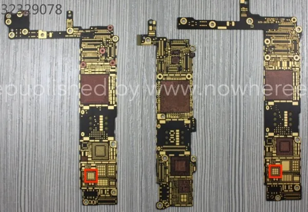 iPhone 6 NFC